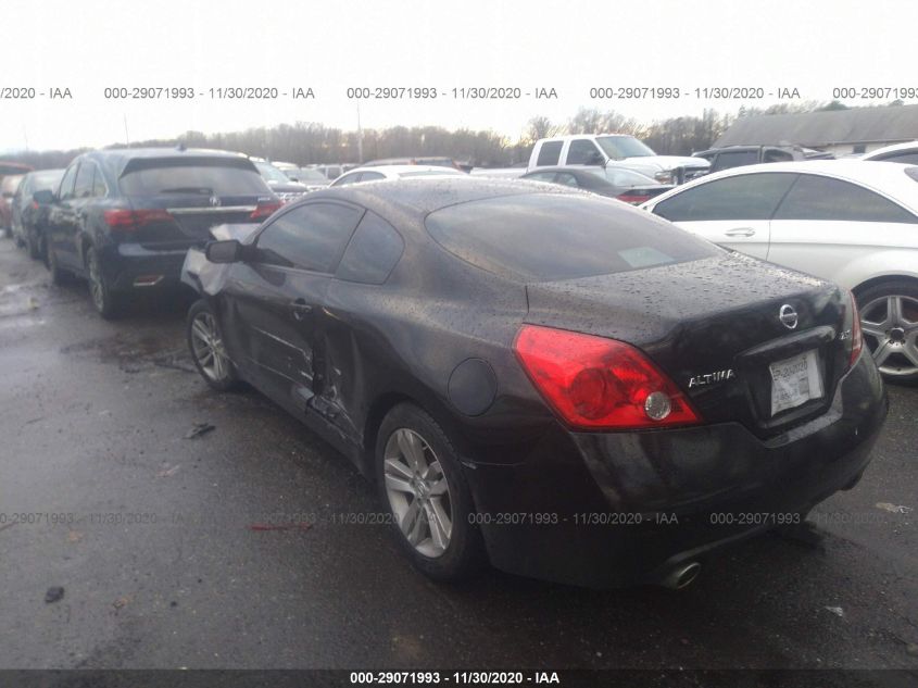 2012 Nissan Altima 2.5 S VIN: 1N4AL2EP7CC261843 Lot: 29071993