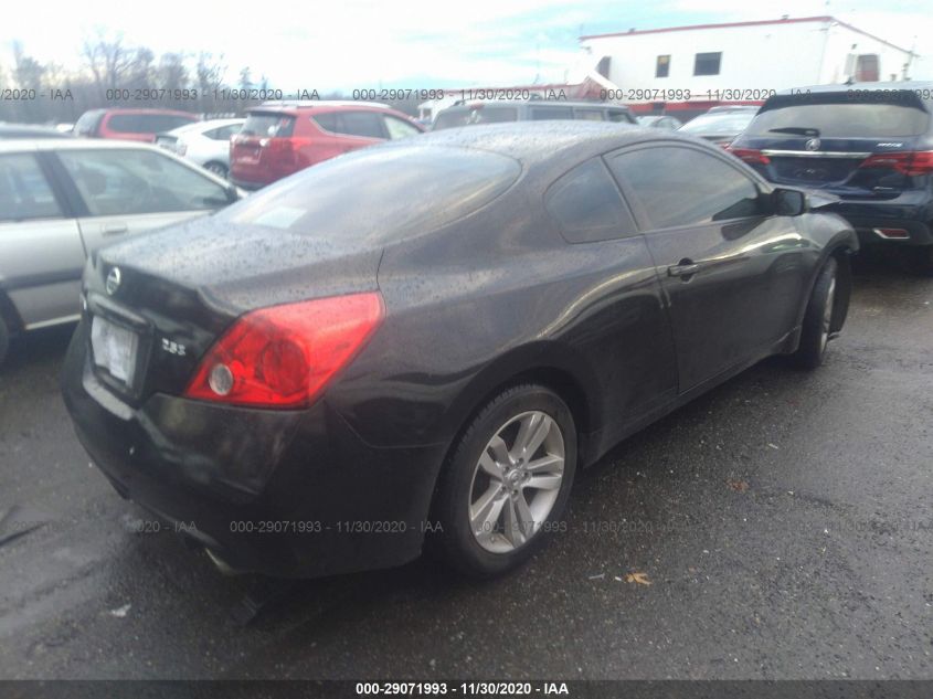 2012 Nissan Altima 2.5 S VIN: 1N4AL2EP7CC261843 Lot: 29071993