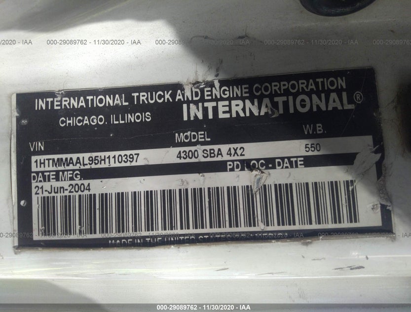 1HTMMAAL95H110397