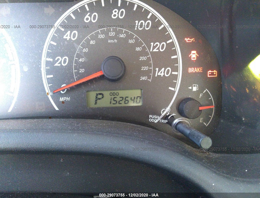 1NXBU40E19Z053405