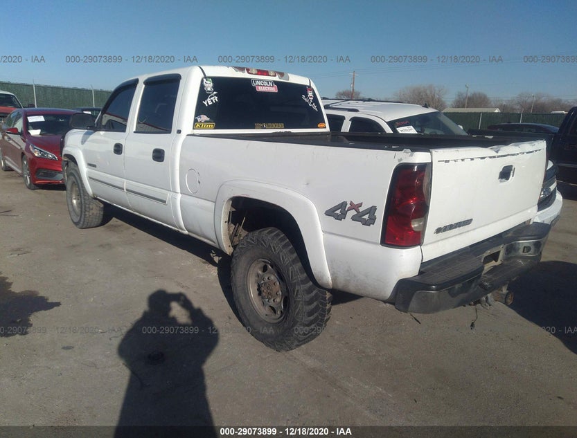 1GCHK23U06F177600