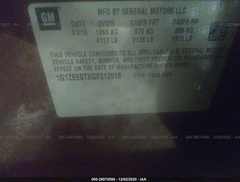 1G1ZE5STXGF212918