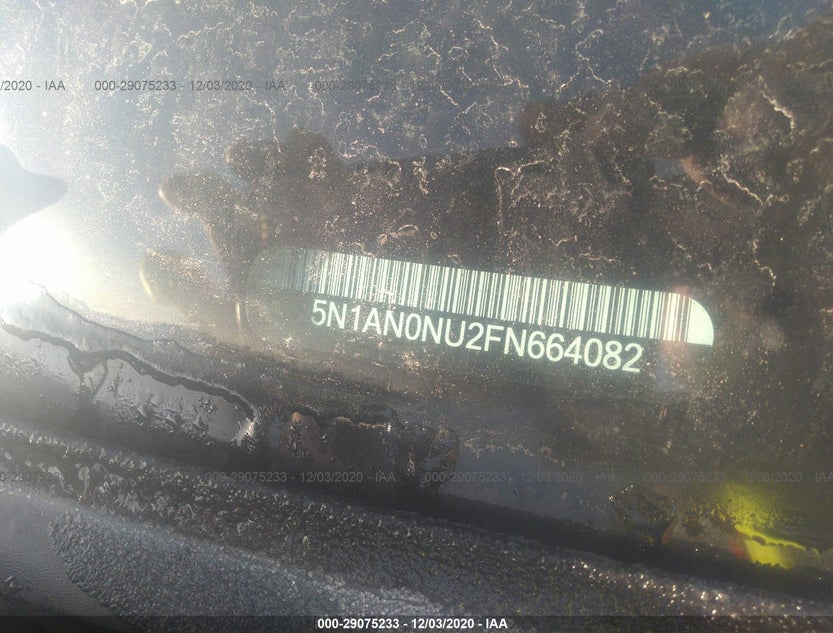 5N1AN0NU2FN664082
