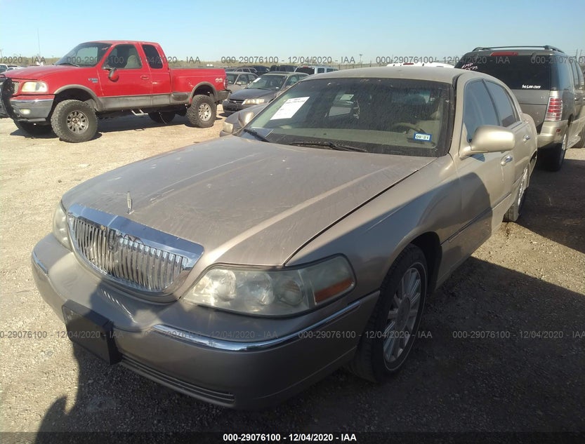 1LNHM81W25Y610138