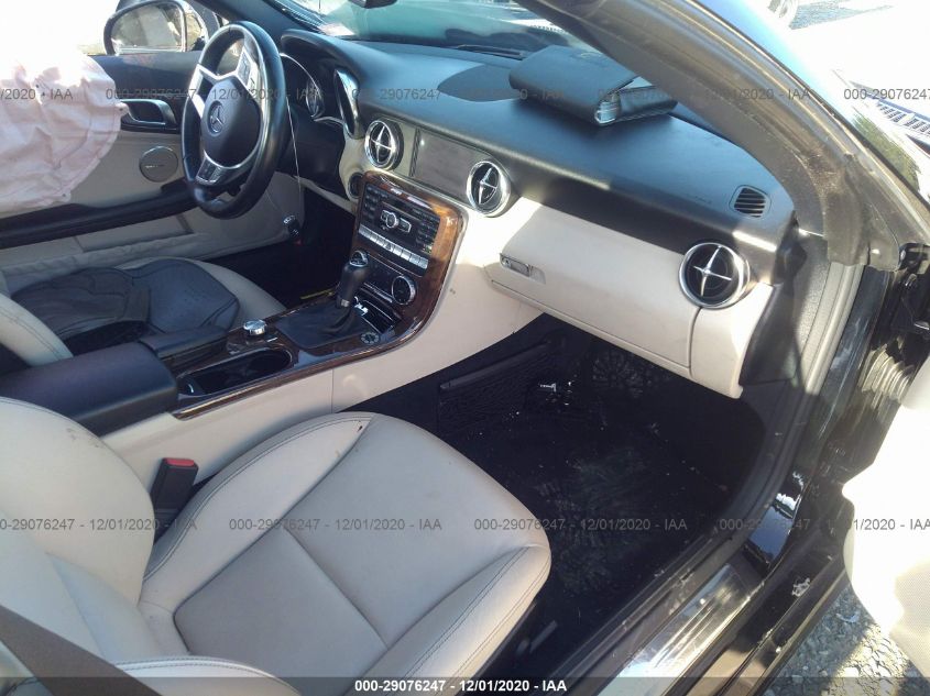 VIN WDDPK4HA2EF089755 2014 Mercedes-Benz SLK-Class,... no.5