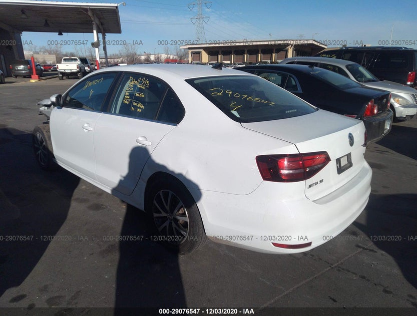 3VWDB7AJ6HM222169