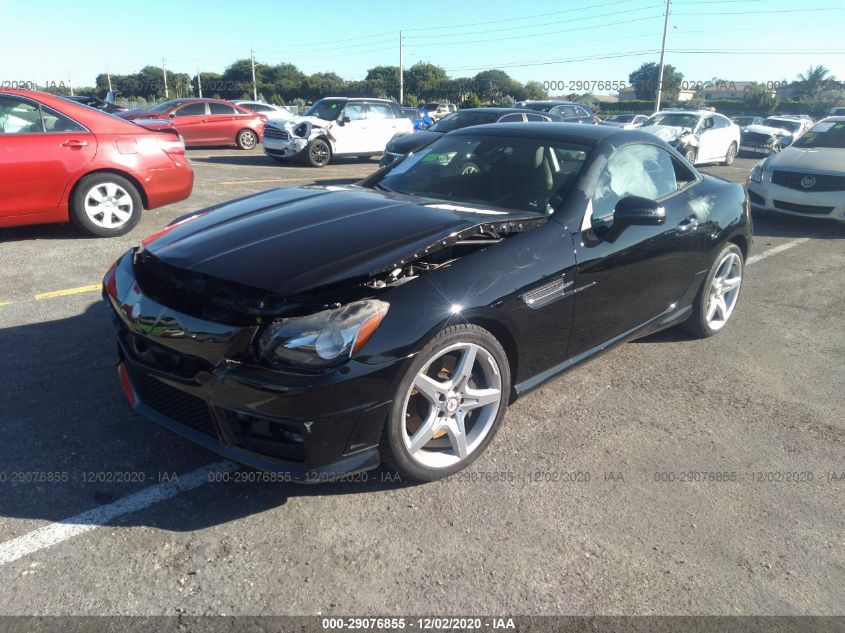 VIN WDDPK4HA8FF101294 2015 Mercedes-Benz SLK-Class,... no.6