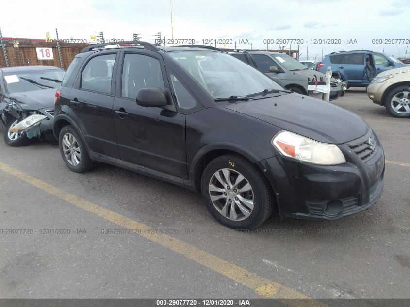 VIN JS2YB5A3XD6100456 2013 Suzuki SX4, Crossover no.1