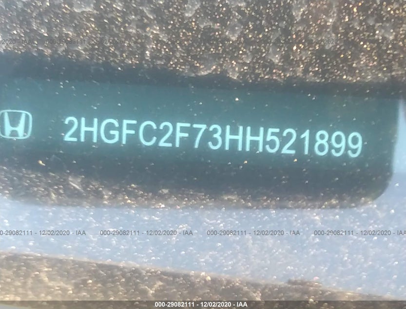 2HGFC2F73HH521899