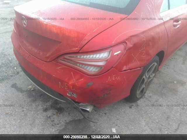 WDDSJ4EB3EN155293 2014 Mercedes-Benz Cla 250