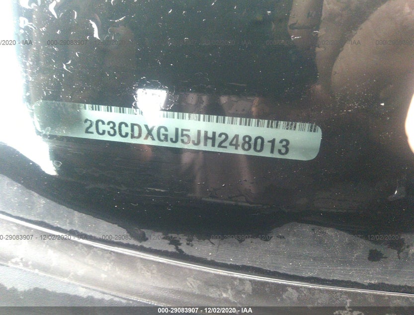 2C3CDXGJ5JH248013