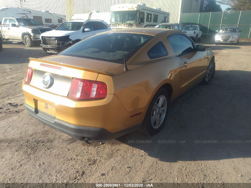 1ZVBP8ANXA5130902 2010 Ford Mustang V6/V6 Premium