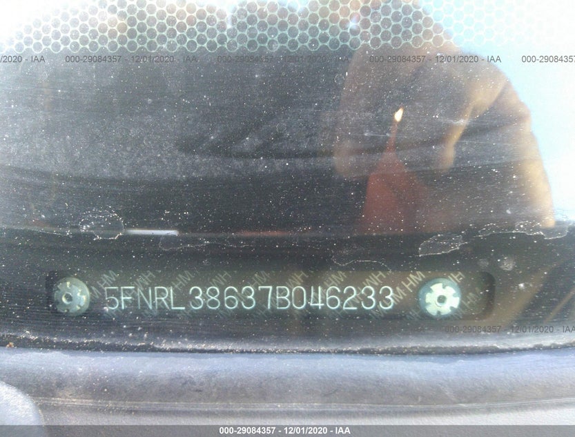 5FNRL38637B046233