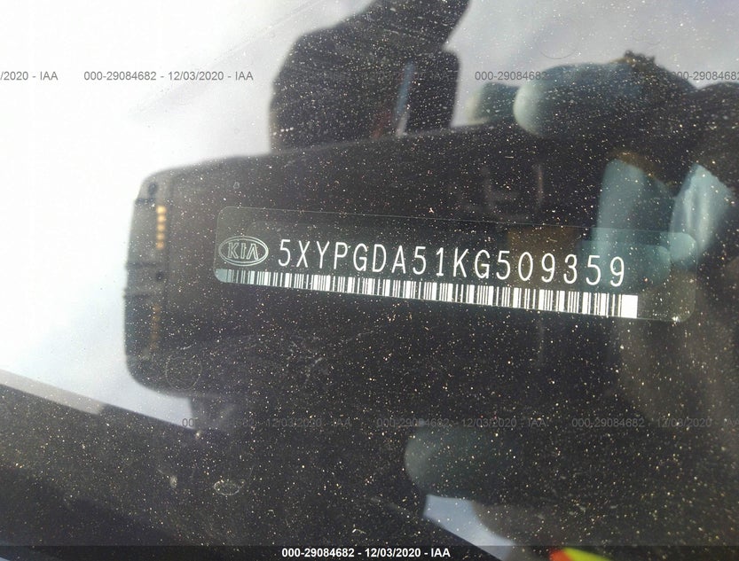 5XYPGDA51KG509359
