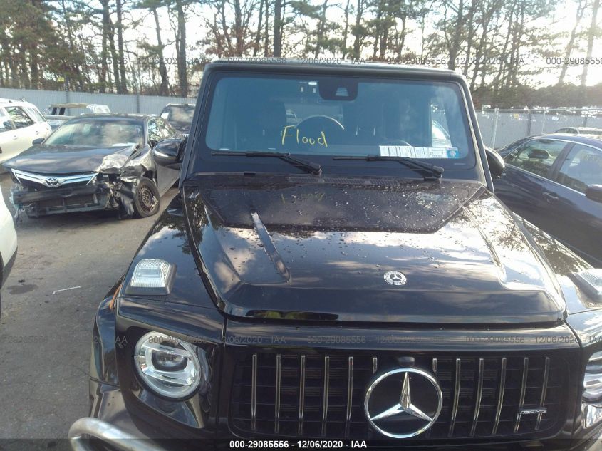 VIN WDCYC7HJ3KX331627 2019 Mercedes-Benz G-Class, A... no.6