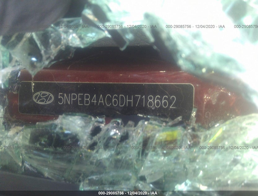5NPEB4AC6DH718662