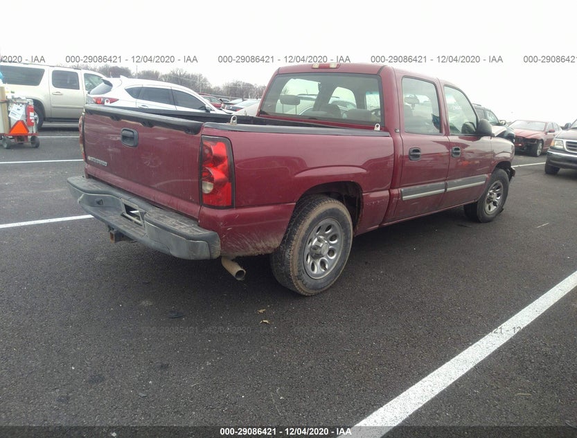 2GCEC13V461258920
