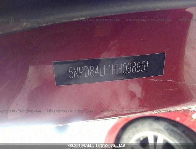 5NPD84LF1HH098651