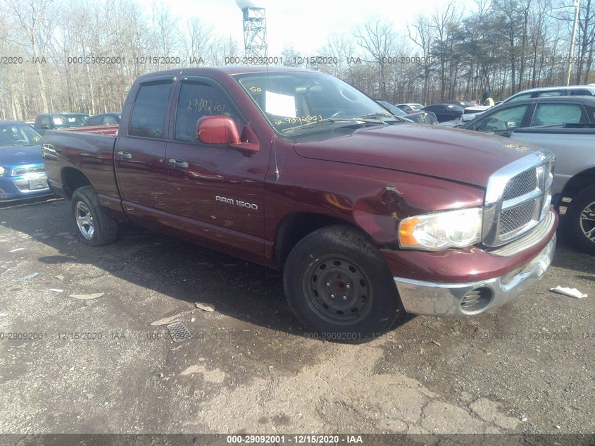 2003 Dodge Ram 1500 St/Slt/Laramie