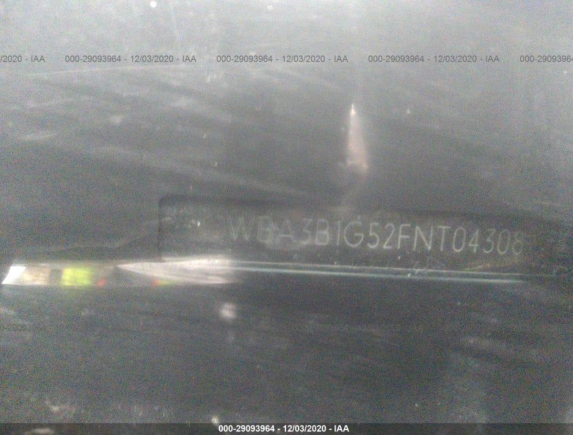 WBA3B1G52FNT04308