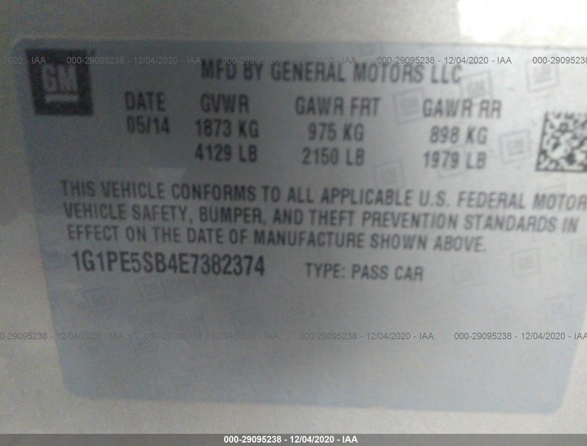 1G1PE5SB4E7382374