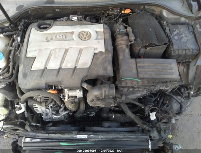 3VWML7AJ8BM710012
