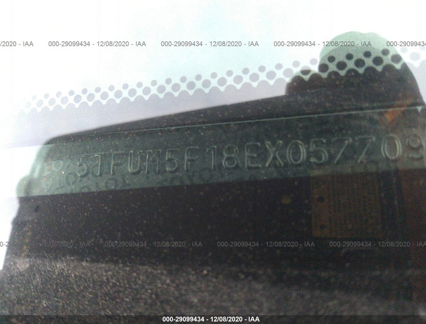 5TFUM5F18EX057709