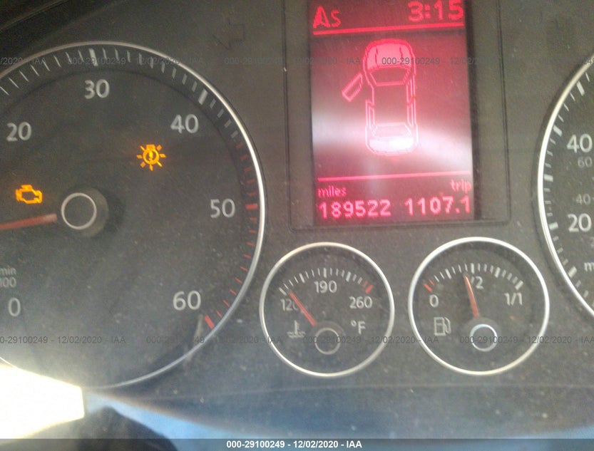 3VWST71K45M644286