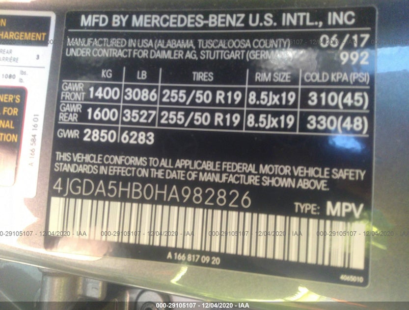 4JGDA5HB0HA982826
