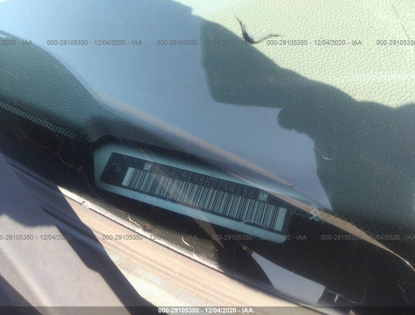 1GCRCREA6BZ254556