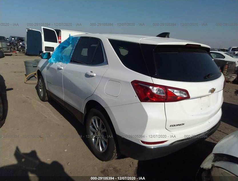 2GNAXKEV8L6215743