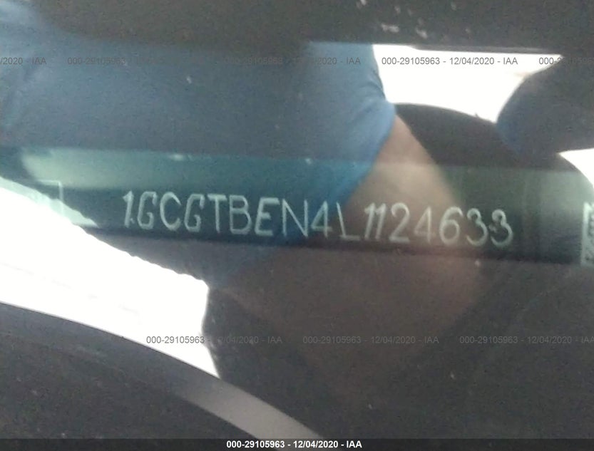 1GCGTBEN4L1124633