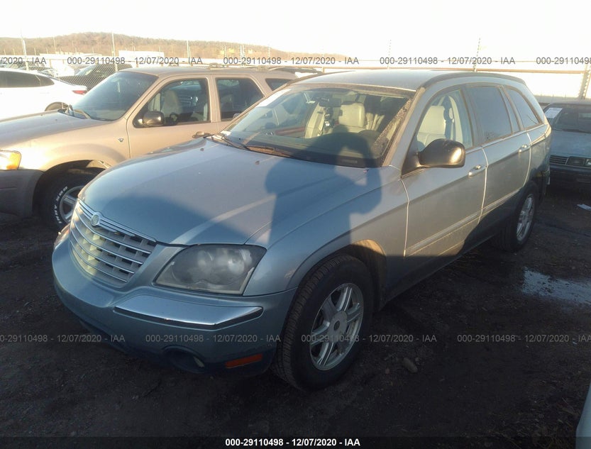 2A4GM68426R750120