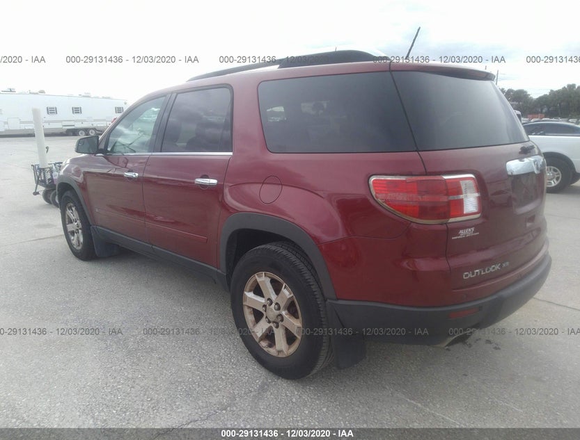 5GZEV23707J160989
