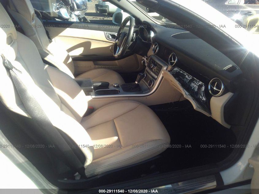 VIN WDDPK4HA3DF057721 2013 Mercedes-Benz SLK-Class,... no.5