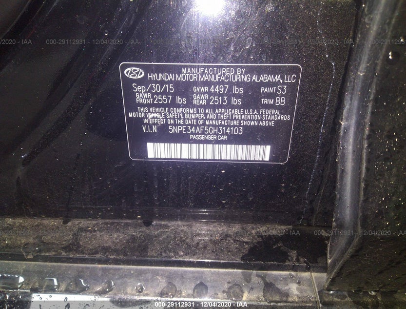 5NPE34AF5GH314103