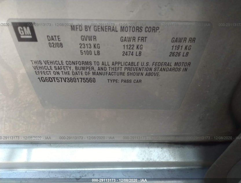 1G6DT57V380175560