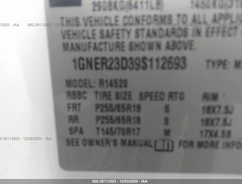 1GNER23D39S112693