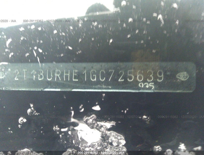 2T1BURHE1GC725639