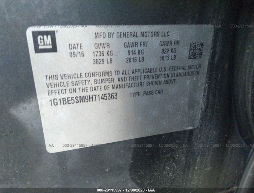 1G1BE5SM9H7145363