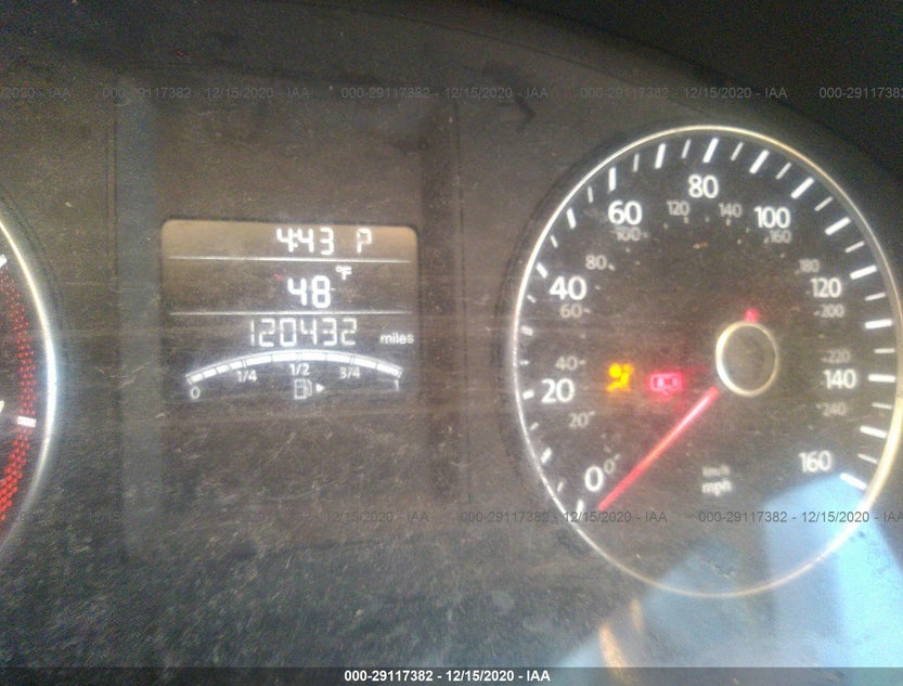 3VWDX7AJ9CM418116