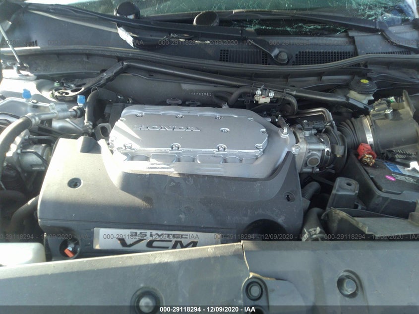 1HGCP3F83BA026744 2011 HONDA ACCORD photo no. 10