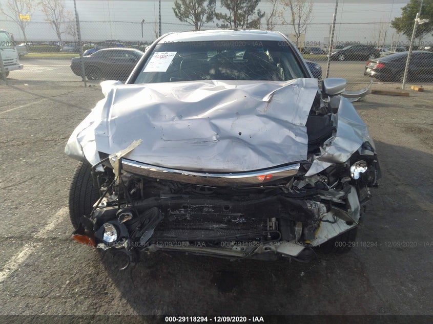 1HGCP3F83BA026744 2011 HONDA ACCORD photo no. 6