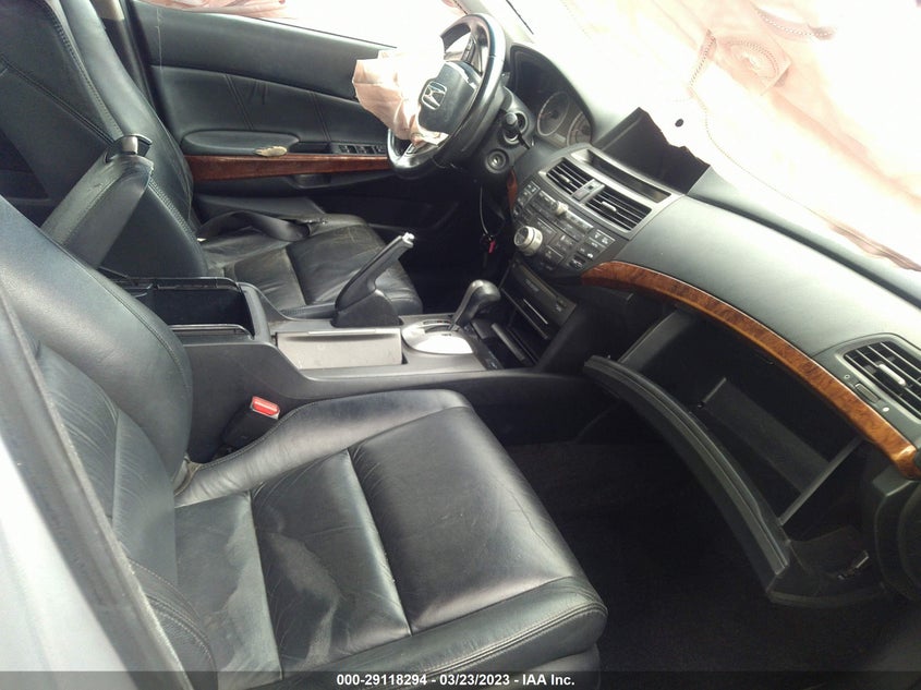 1HGCP3F83BA026744 2011 HONDA ACCORD photo no. 5
