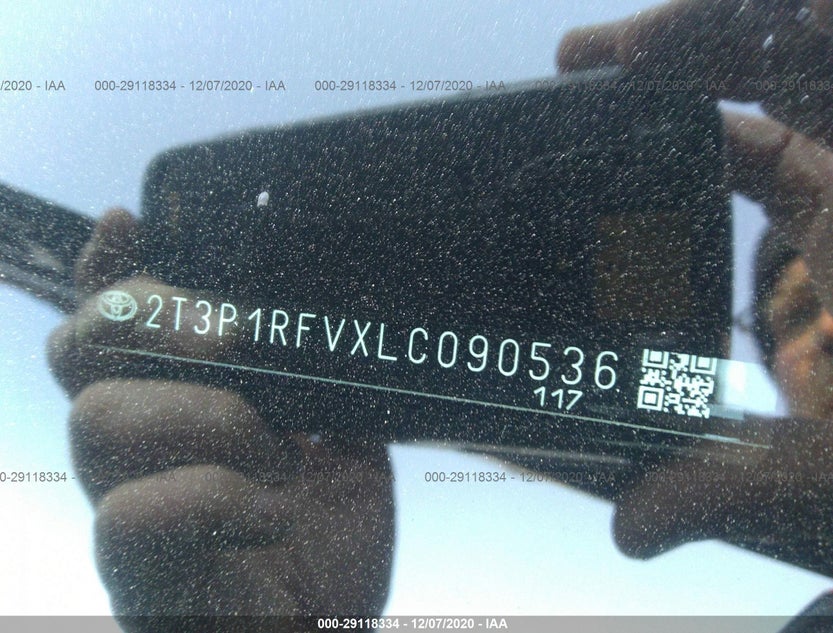 2T3P1RFVXLC090536