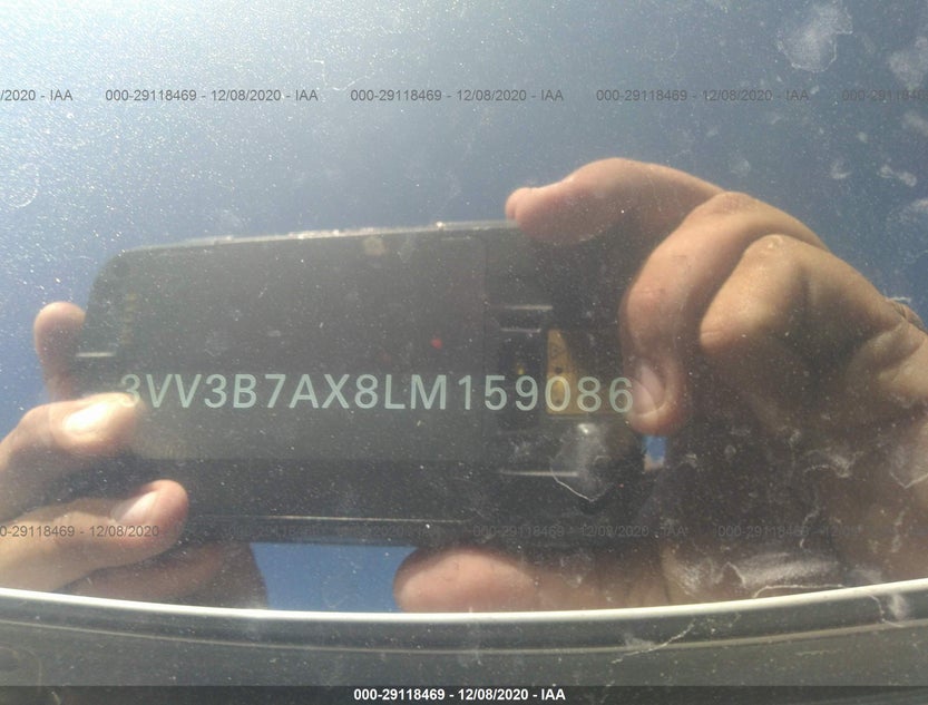 3VV3B7AX8LM159086