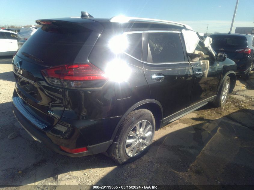 5N1AT2MT2HC846504 2017 Nissan Rogue Sv