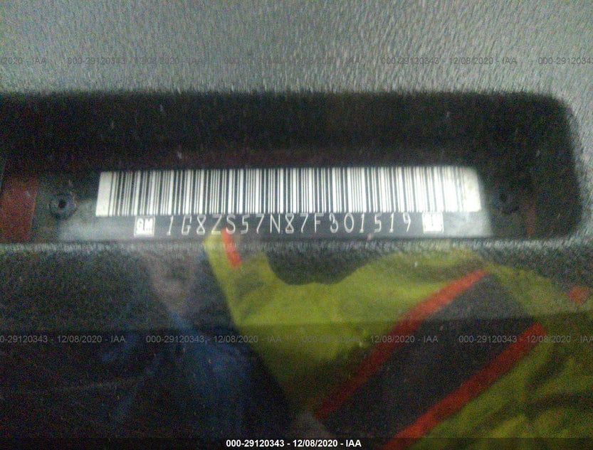 1G8ZS57N87F301519