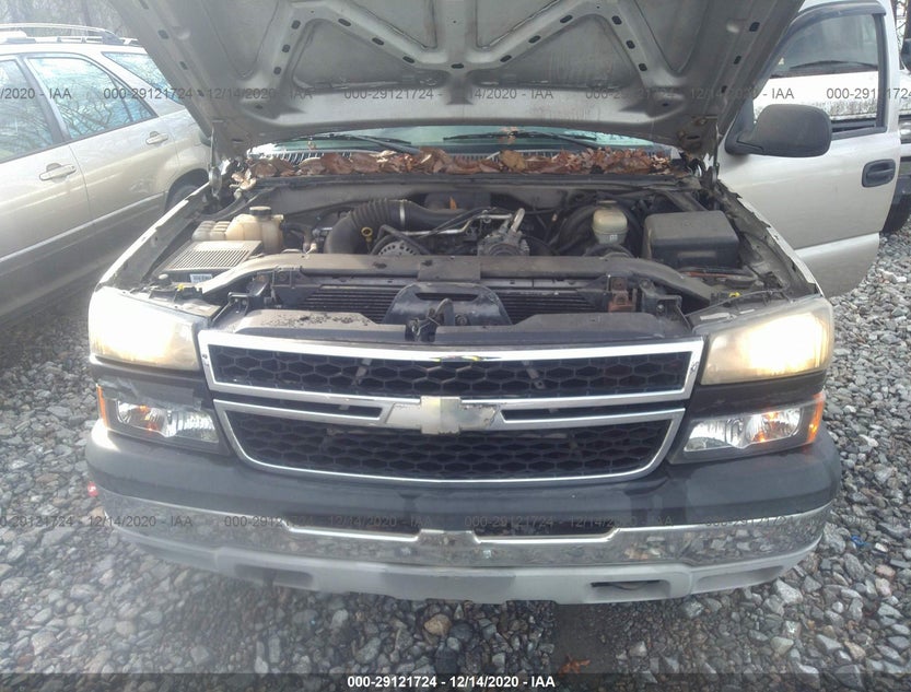 1GCEC19XX6Z290657