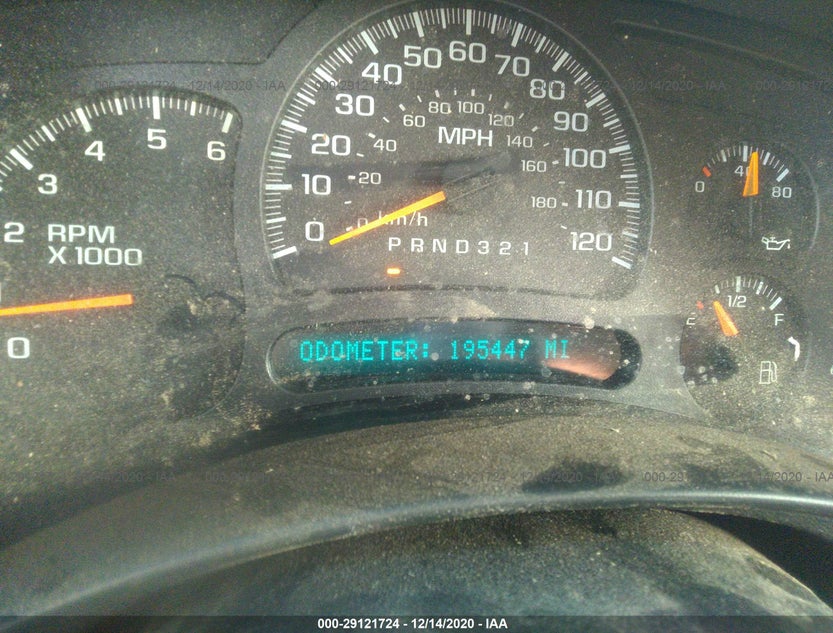 1GCEC19XX6Z290657